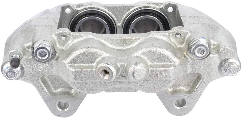 Brake Caliper with Pads B8395
