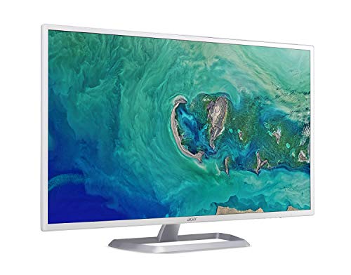 White 31.5" Full HD IPS Monitor X4602