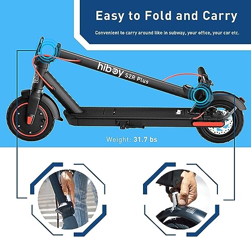 Electric Scooter with Double Braking System O908