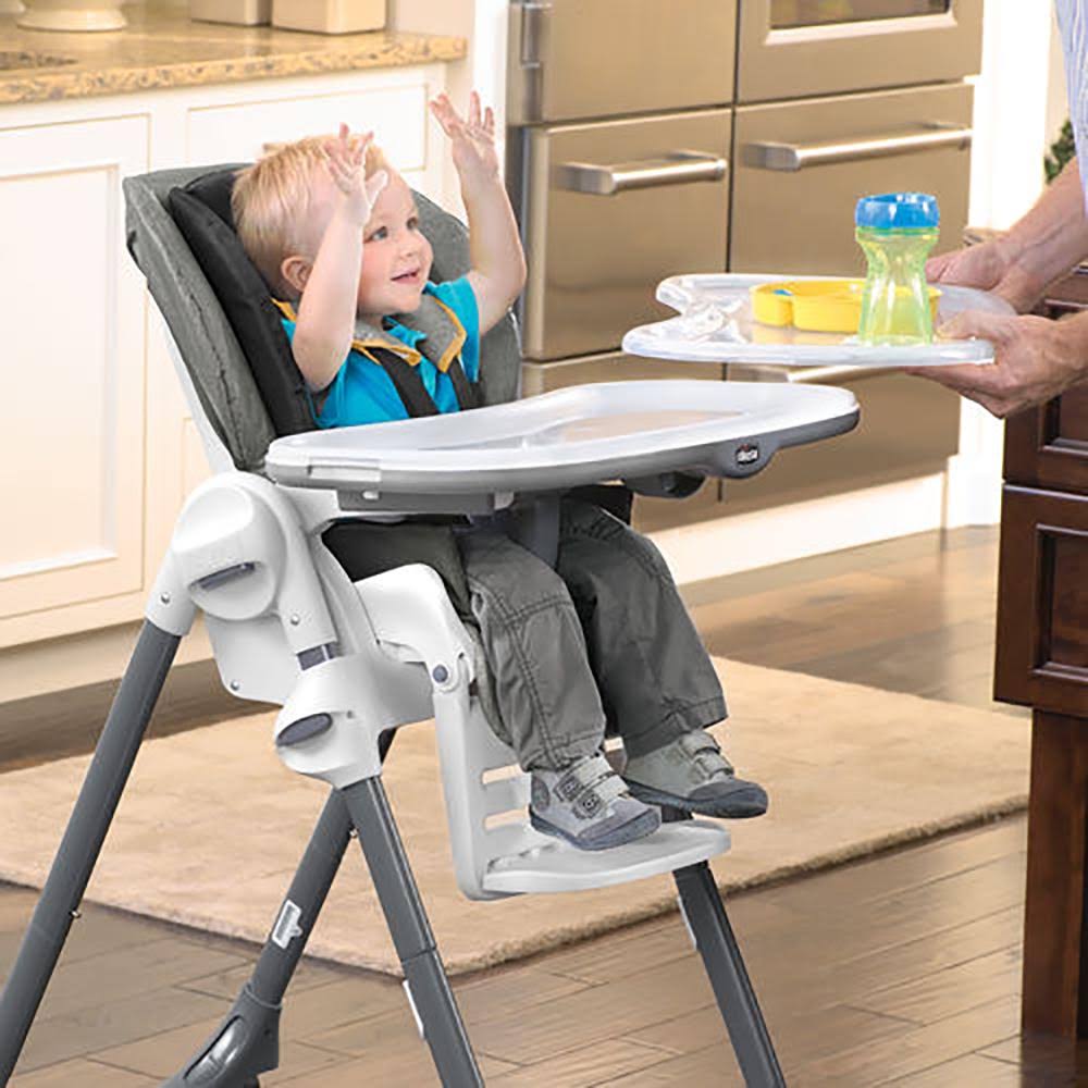 Chicco Polly Highchair T96272