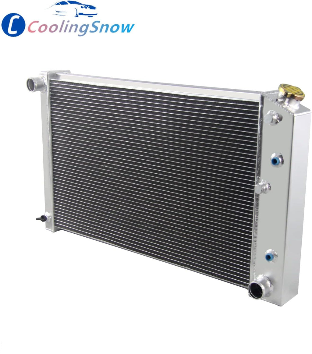 Full Aluminum Radiator A9495