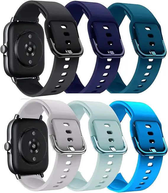 Soft Silicone Sport Replacement Strap Z71841
