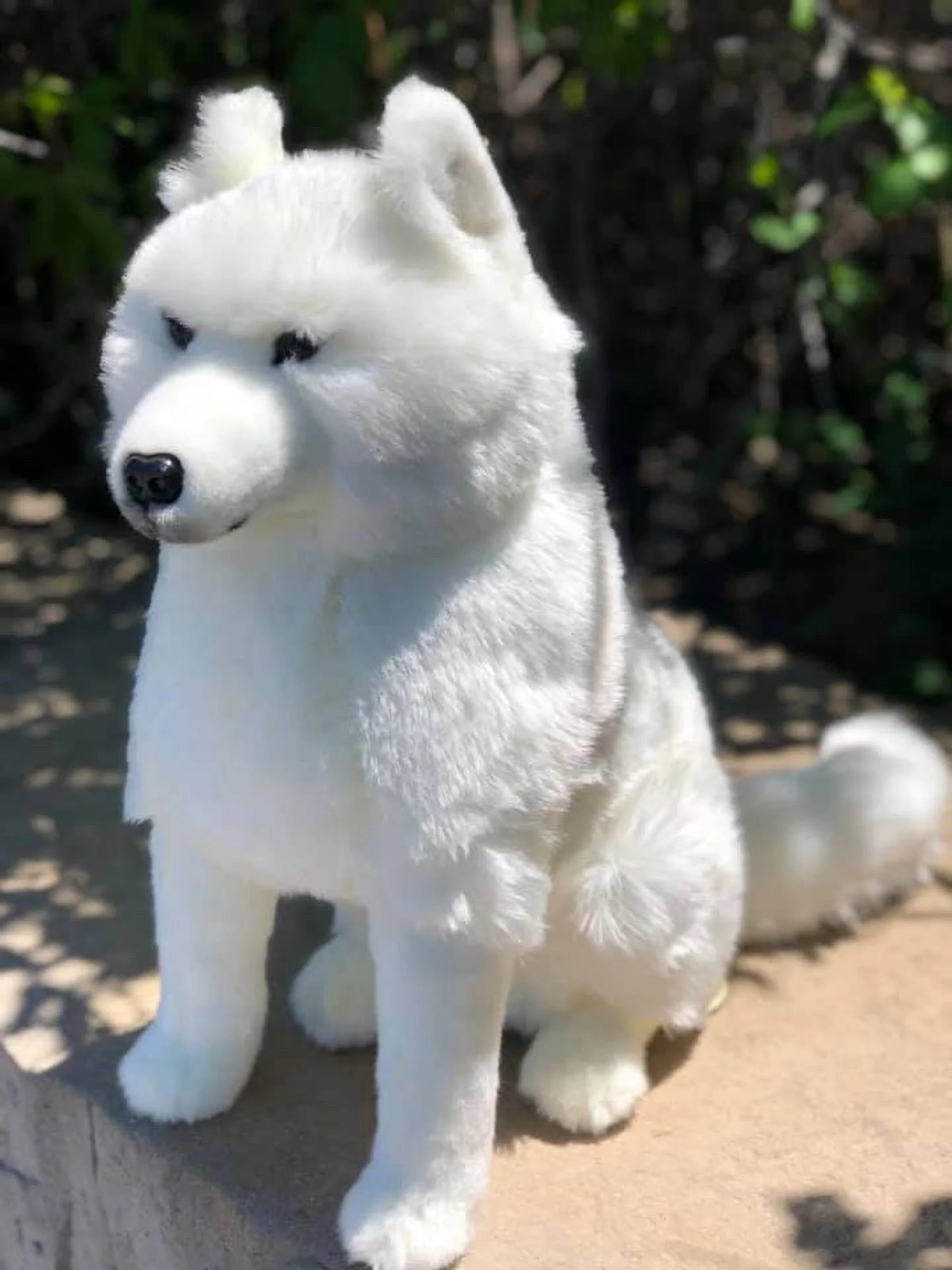 20 Inch Plush Stuffed Animal Wolf K996930