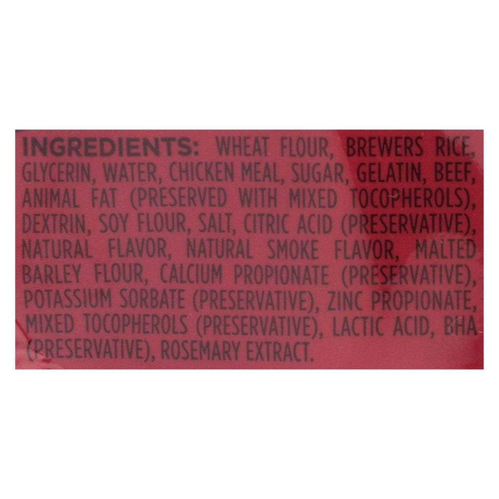 Beef Dog Treat E1764