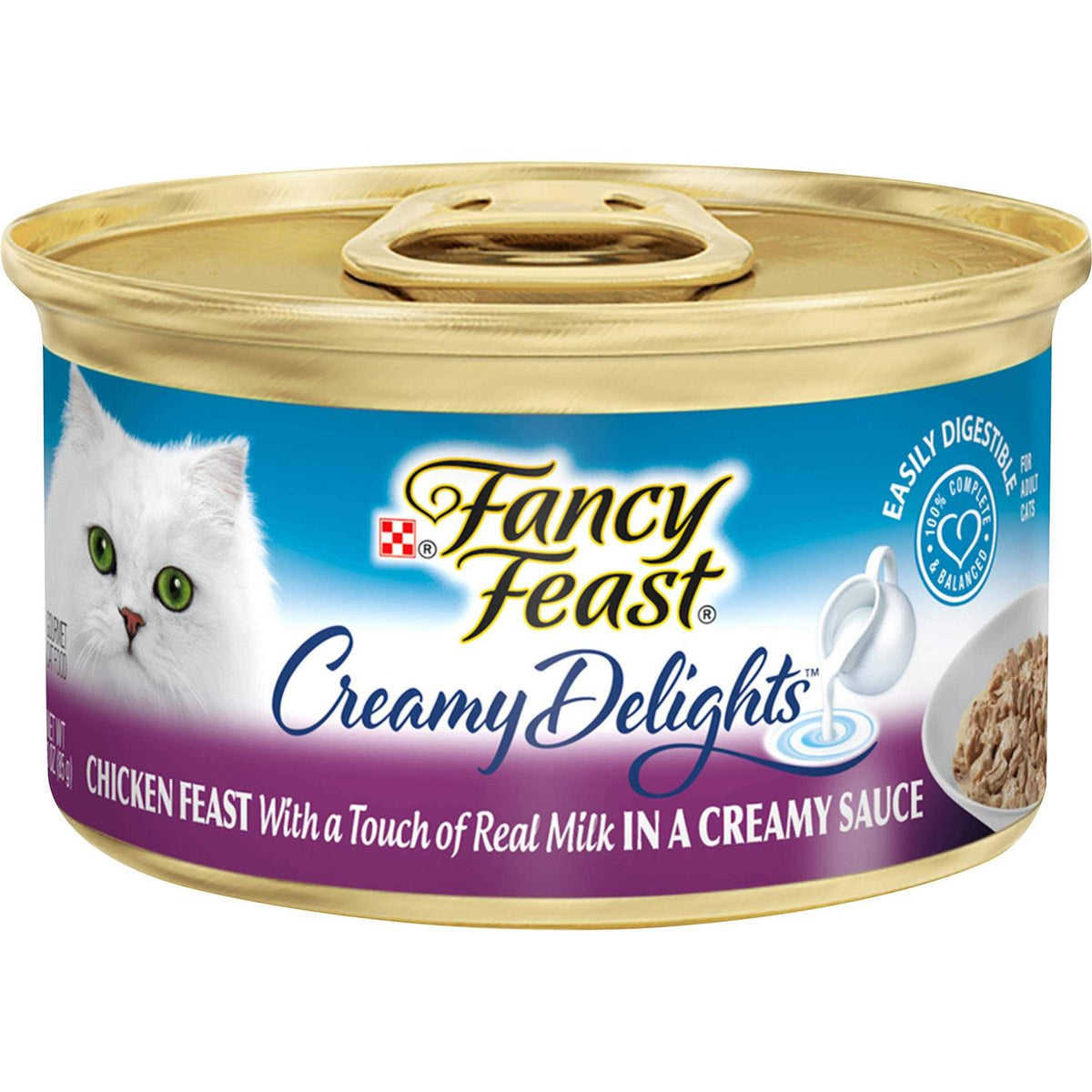 Wet Cat Food G496996