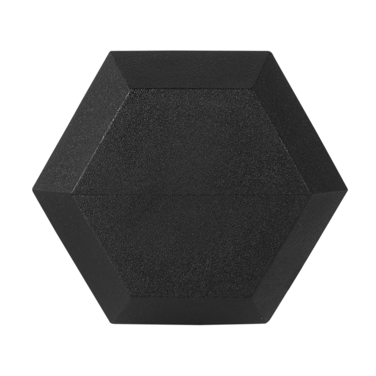 85 lbs Coated Hex Dumbbell O786811
