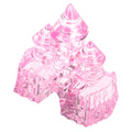 Crystal Castle Toy Princess Craft Ornament O501