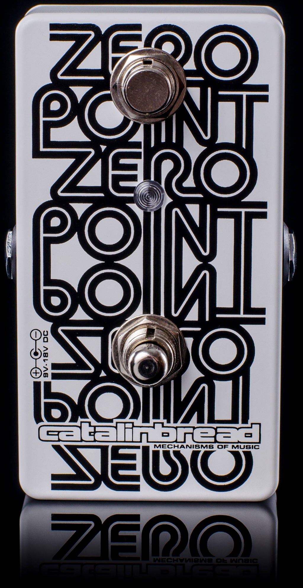 Zero Point Flanger Pedal M991