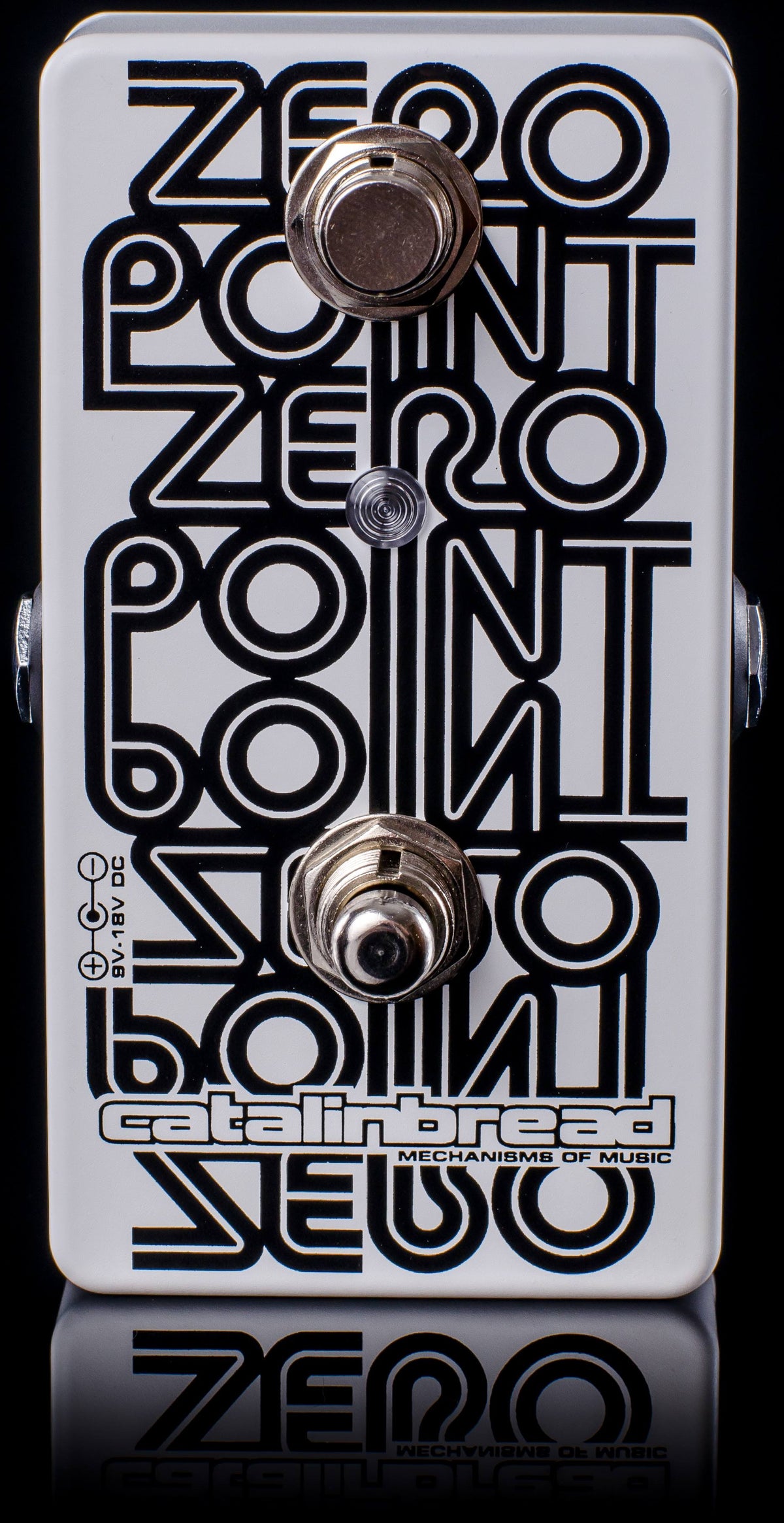 Zero Point Flanger Pedal M991