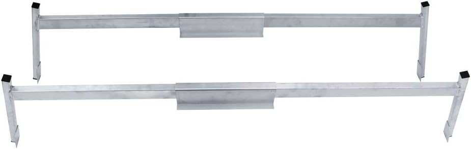 Aluminum Truck Cap Ladder Rack F3323