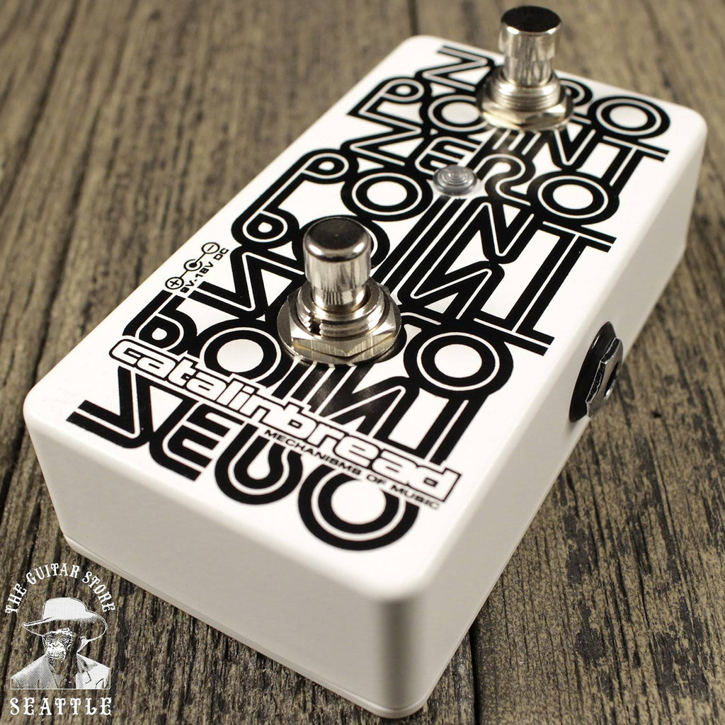 Zero Point Flanger Pedal M991