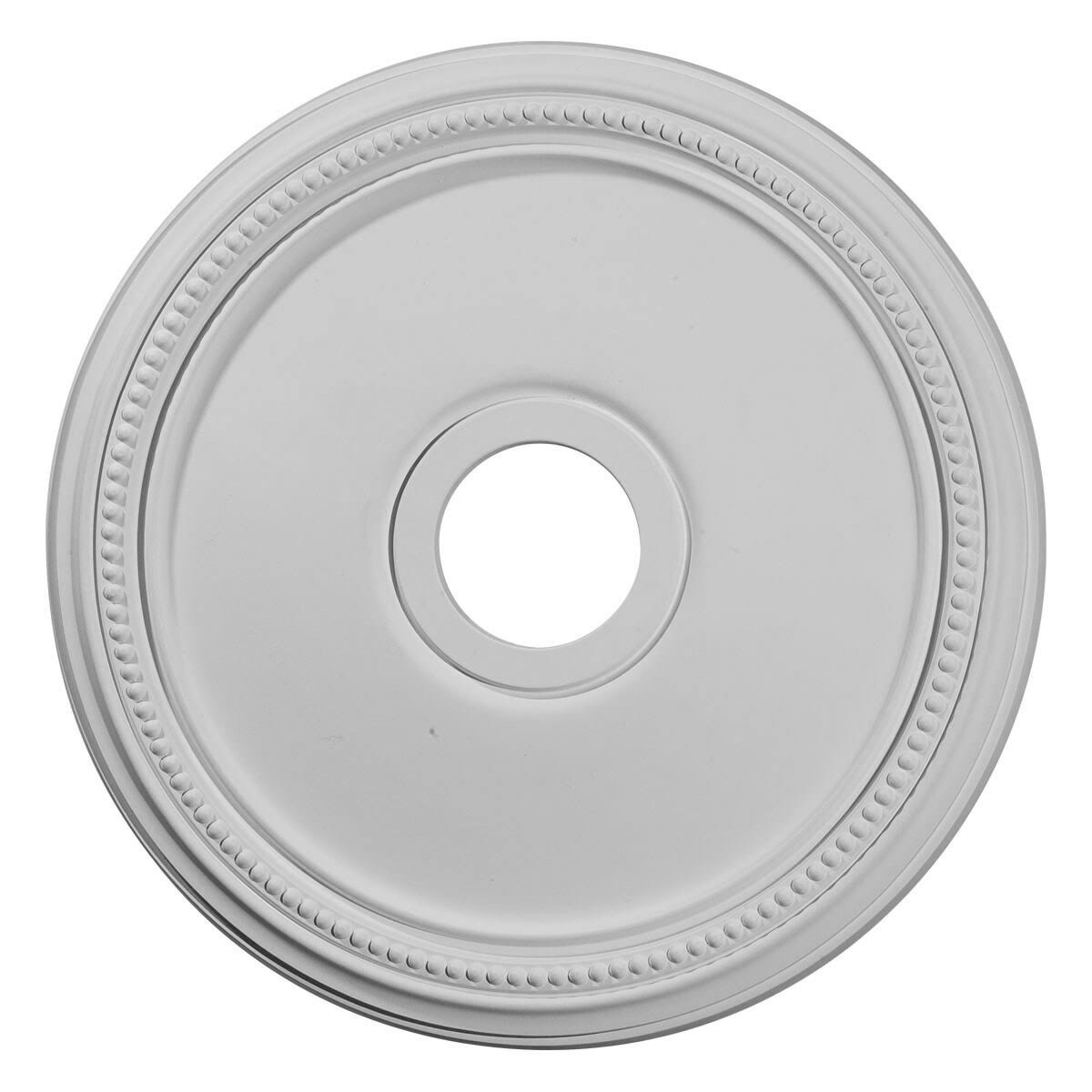 18x22OD x 3 5/8x22ID x 1 1/8x22P Ceiling Medallion P60398