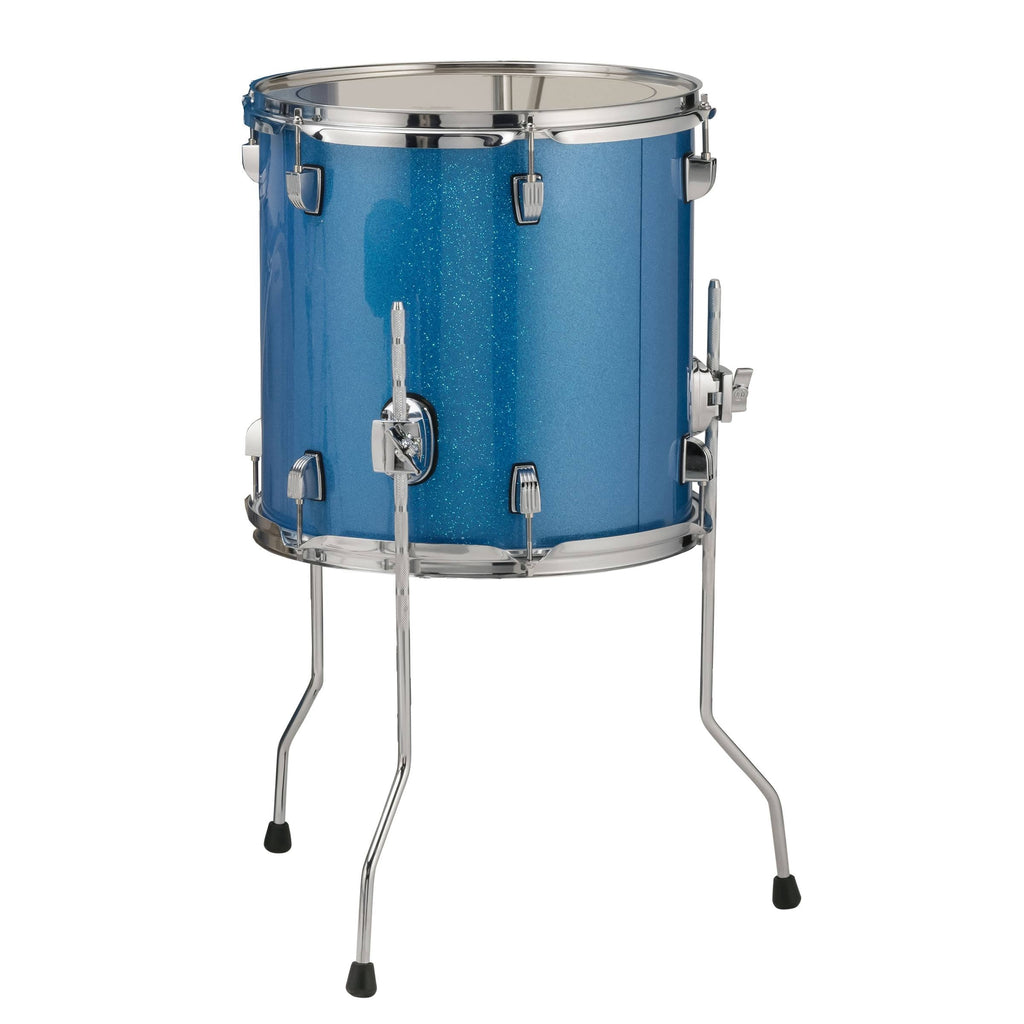 Black Sparkle Floor Tom F3634