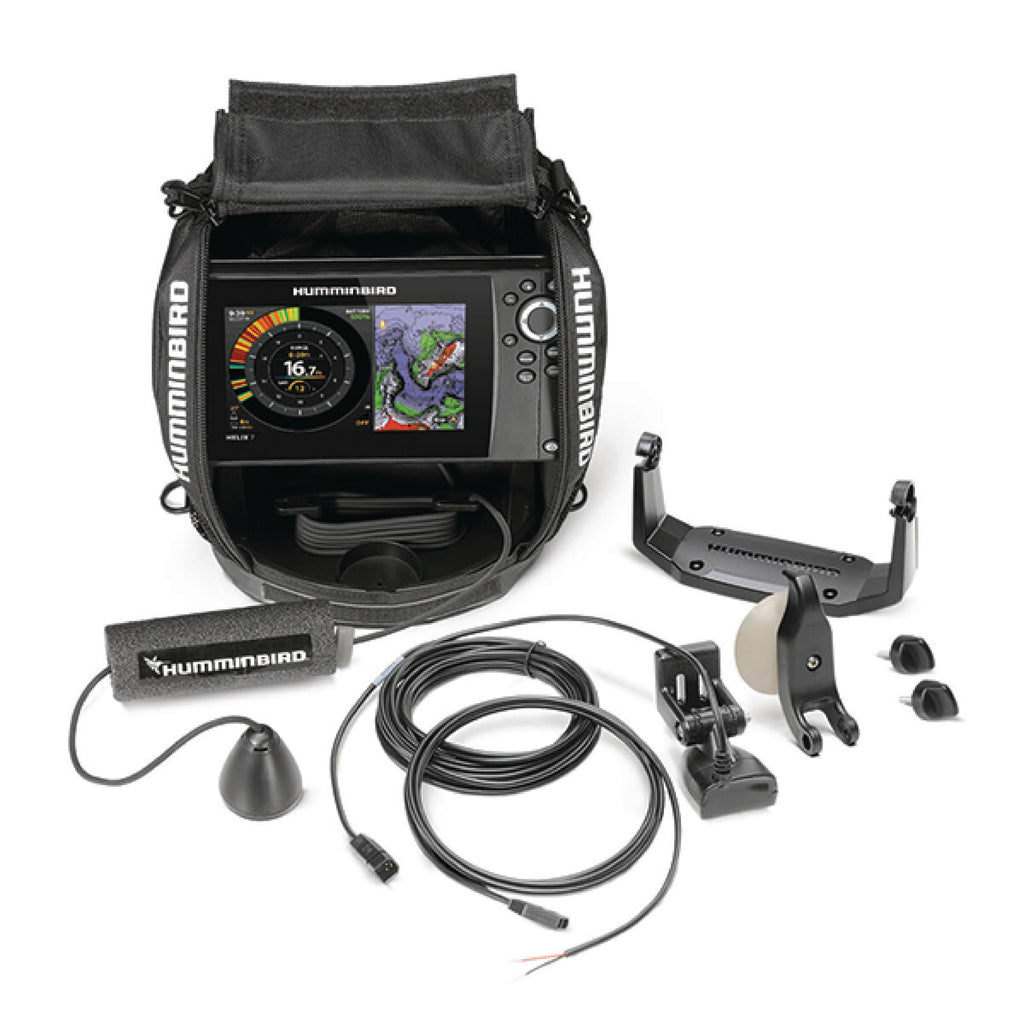 Ice Helix 7 CHIRP GPS G3N H791042
