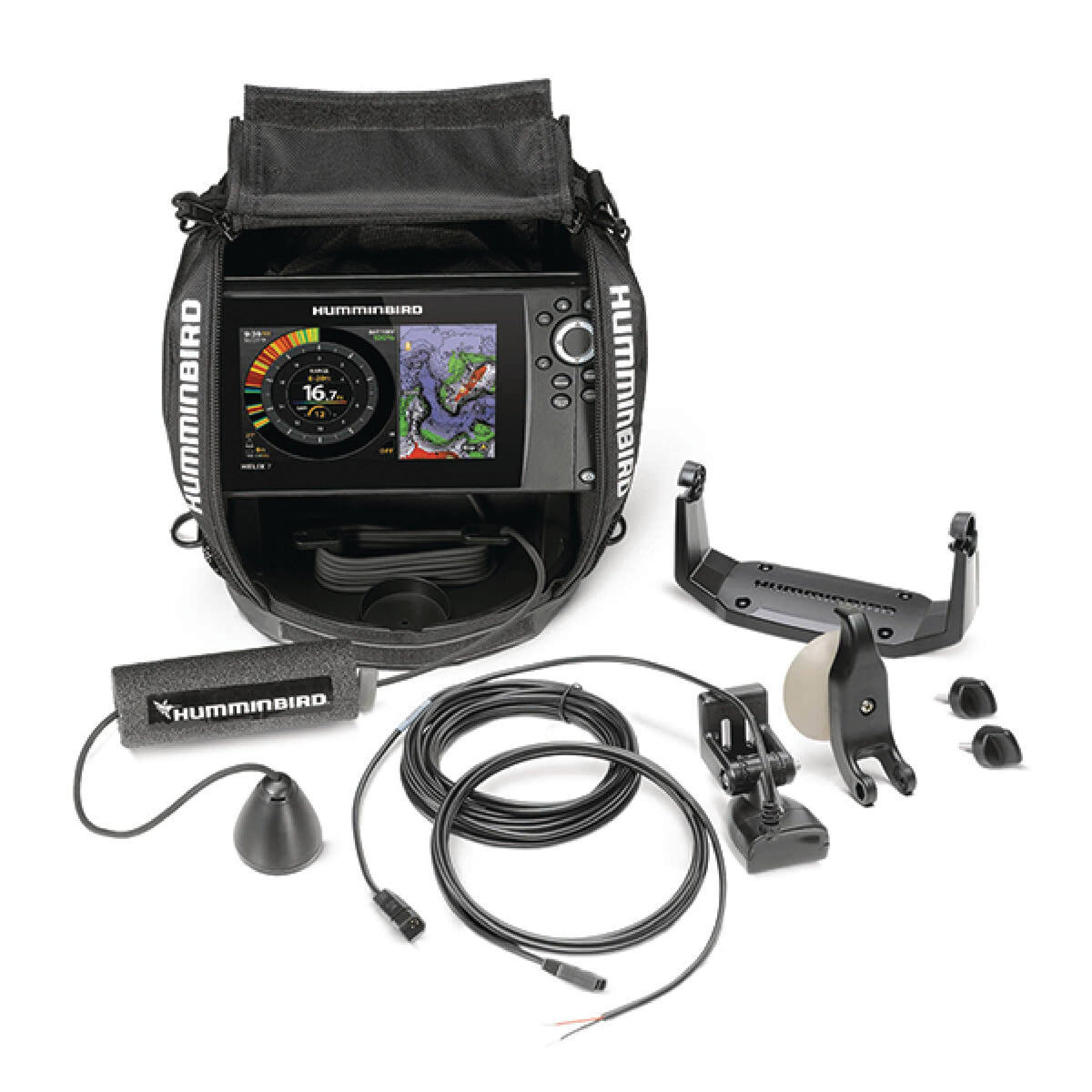 Ice Helix 7 CHIRP GPS G3N H791042