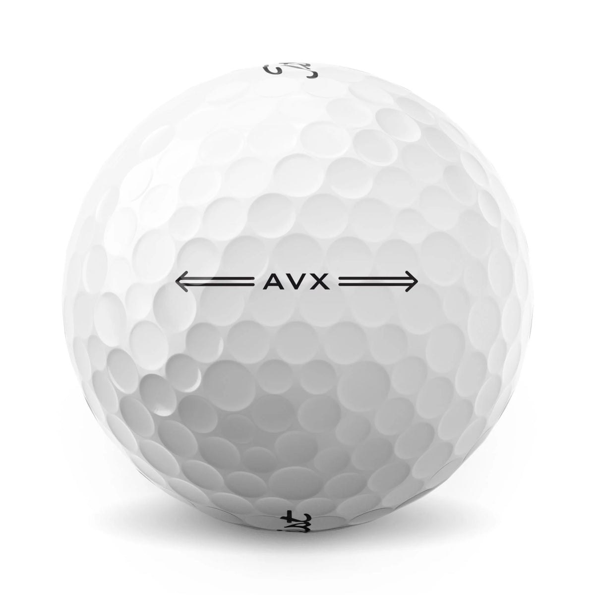 White 12 Pack Golf Balls Z752491