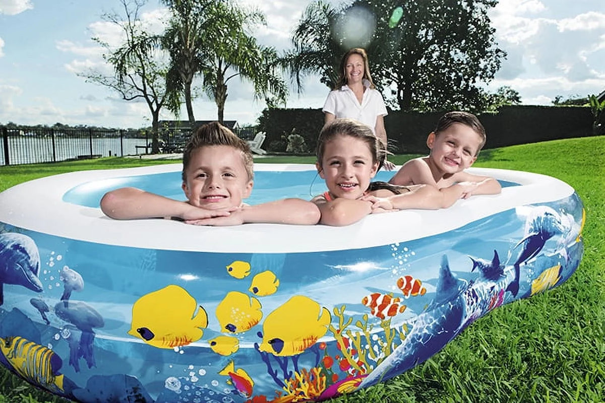 PVC Inflatable Swimming Pool V293451