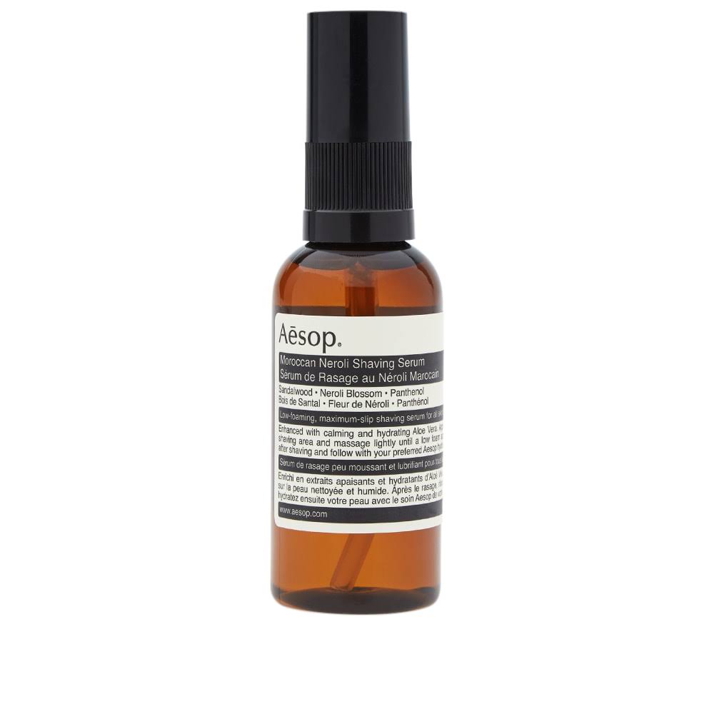 Moroccan Neroli Shaving Duet J546079