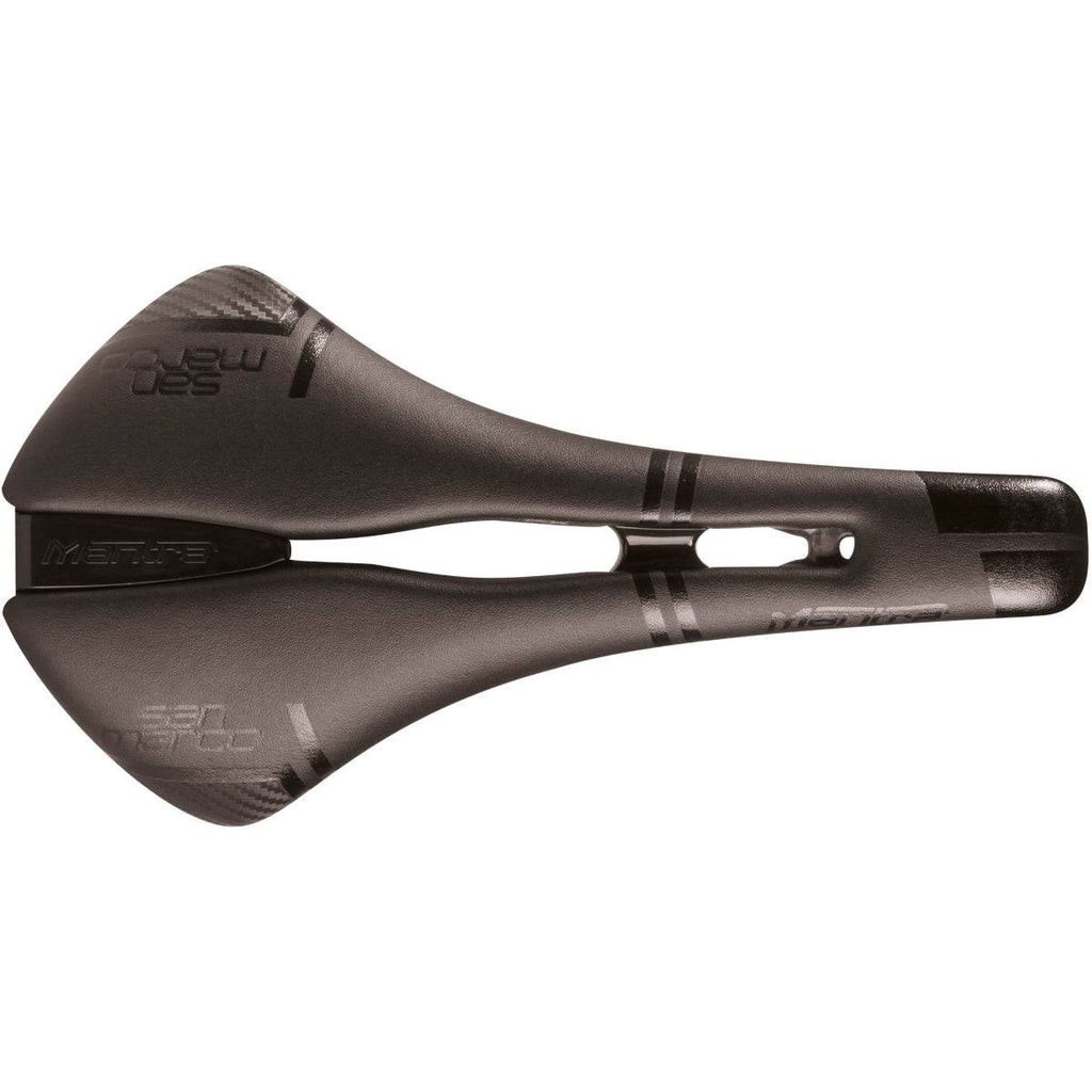 Black Wide Saddle K9379