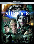 Super 8 (4K Ultra HD + Digital Copy) (Steelbook) X851