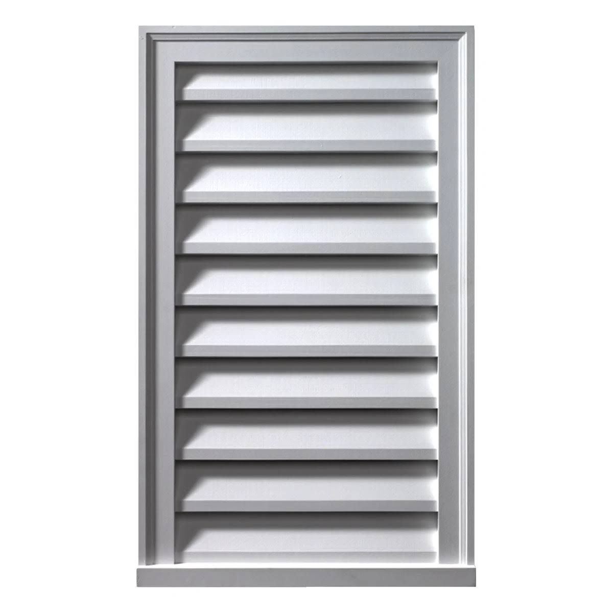 16x22W x 36x22H Vertical Louver Y8088