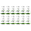Hearing Relief Tinnitus Support Ear Health 12 Bottles I665