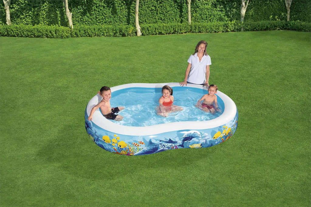 PVC Inflatable Swimming Pool V293451