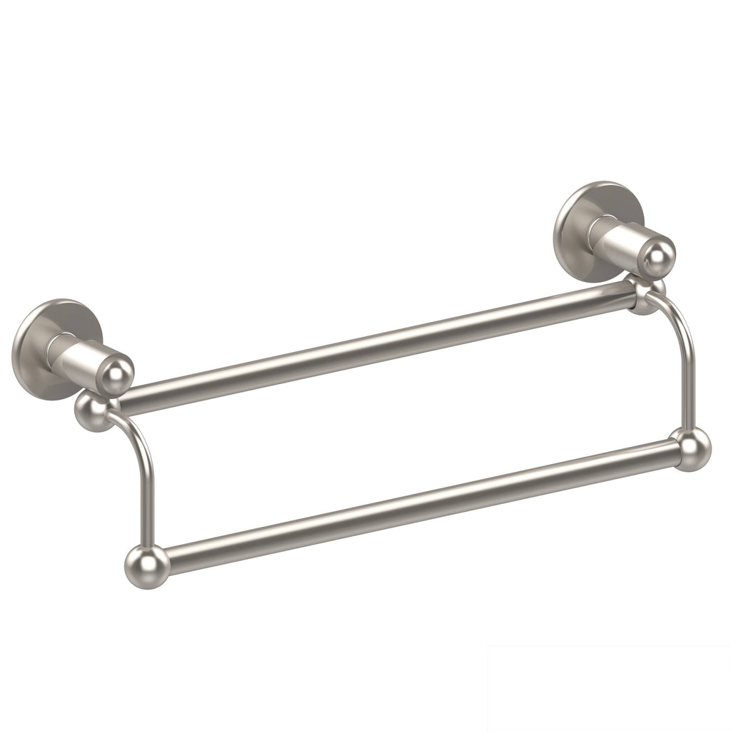 Double Towel Bar Venetian Bronze Y152