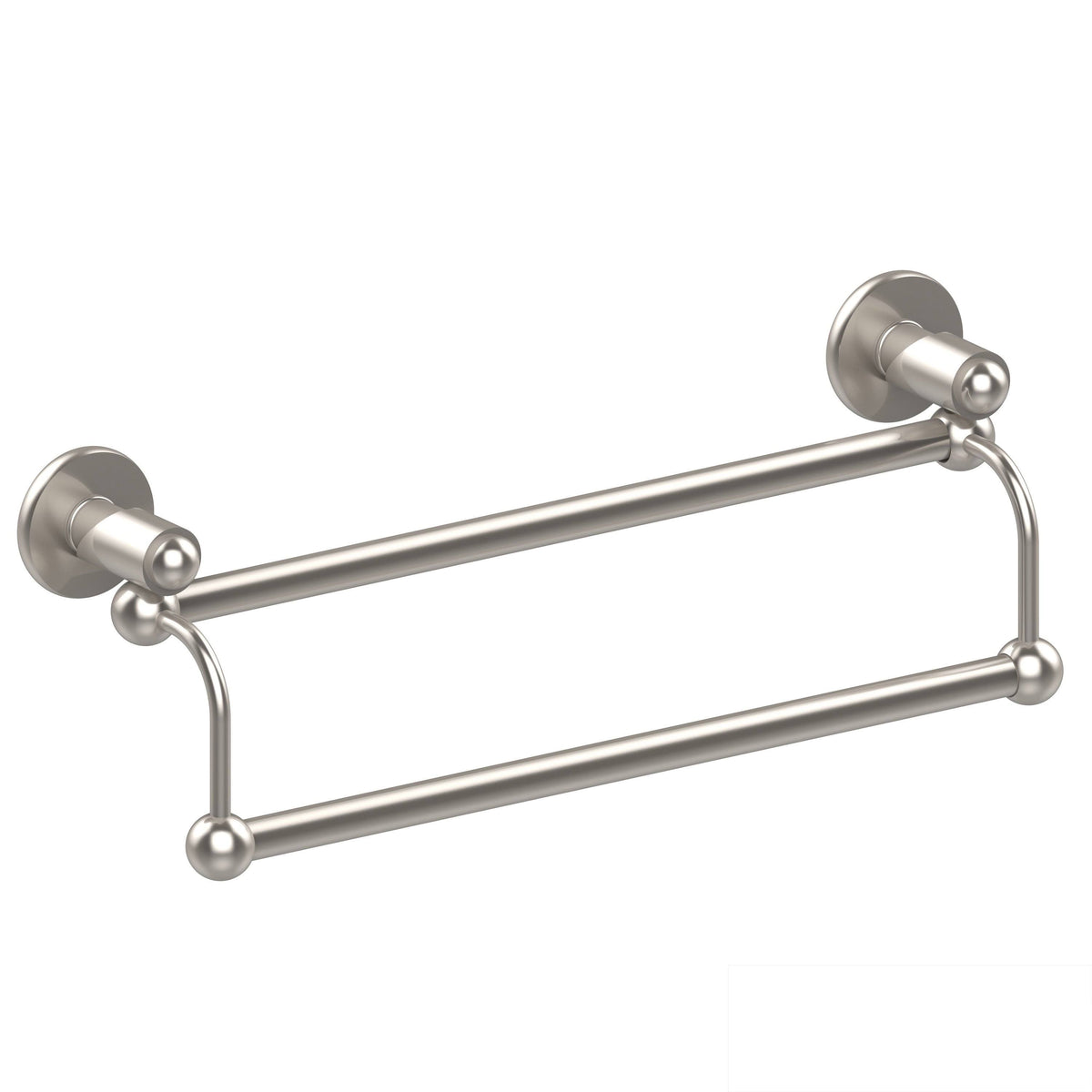 Double Towel Bar Venetian Bronze Y152