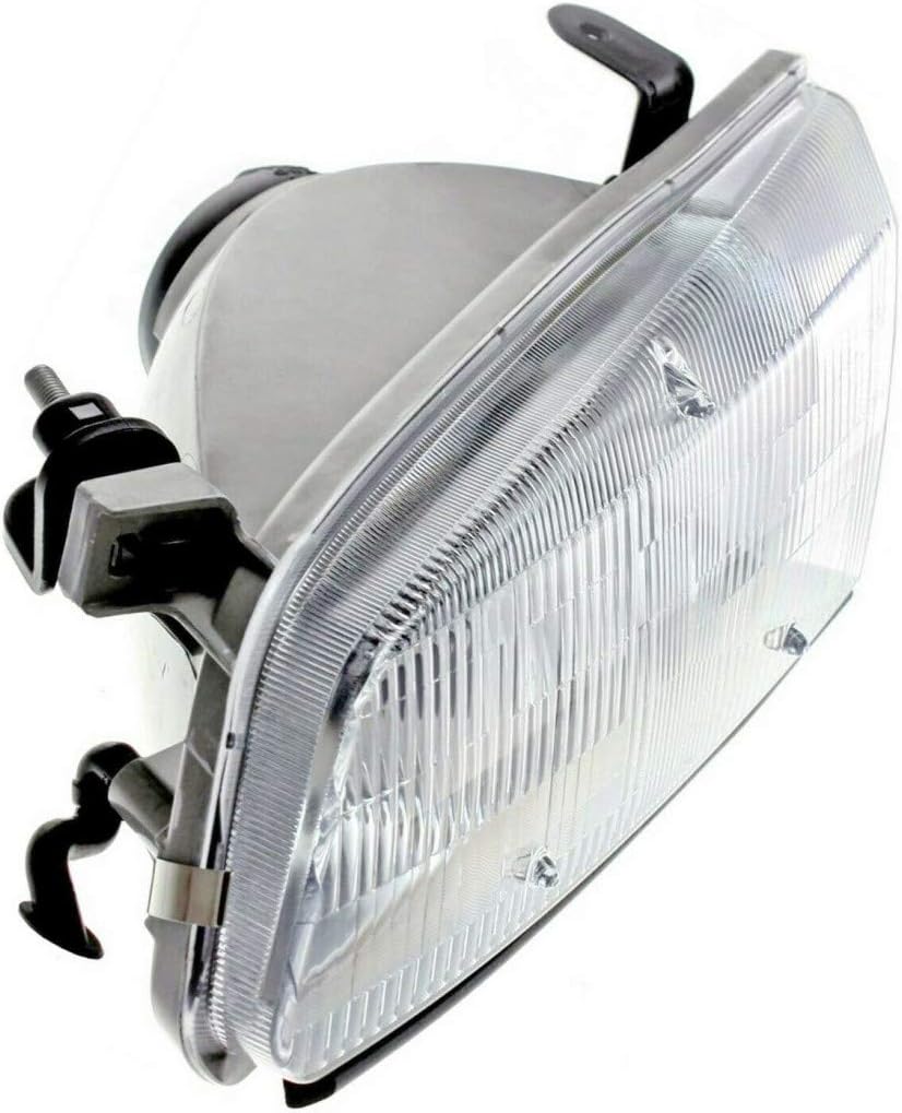 1997-1999 Toyota Camry Pair Head Lights Driver and Passenger Side J162