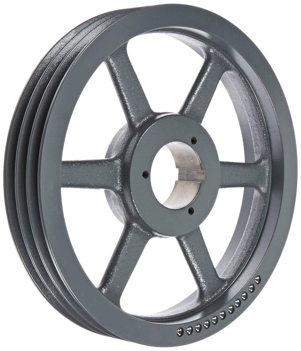 Cast Iron Split Taper B Sheave Z592