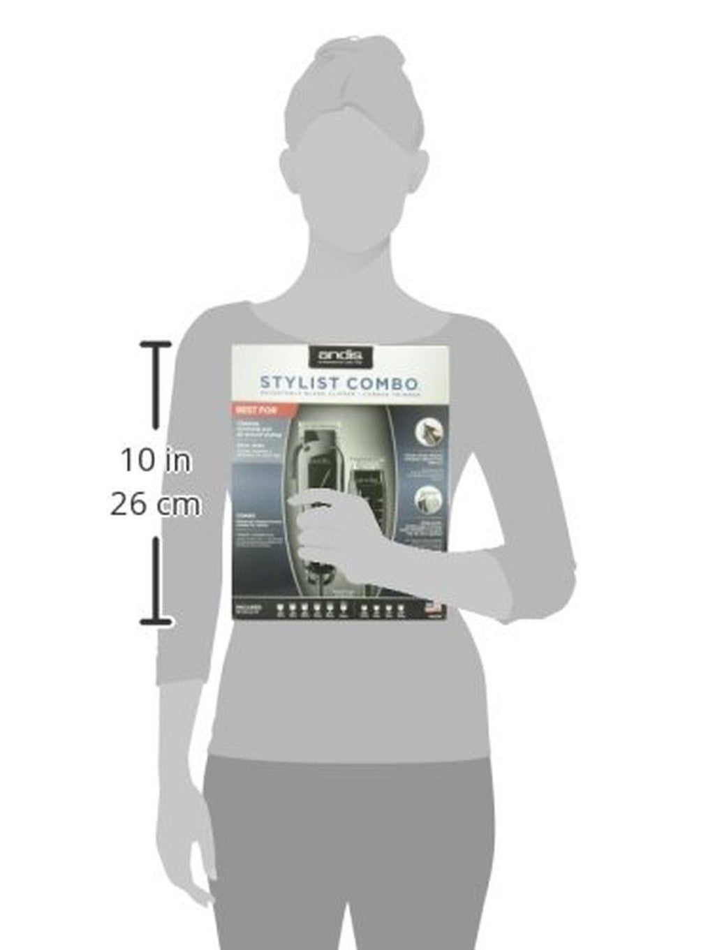 Professional Stylist Combo F1416