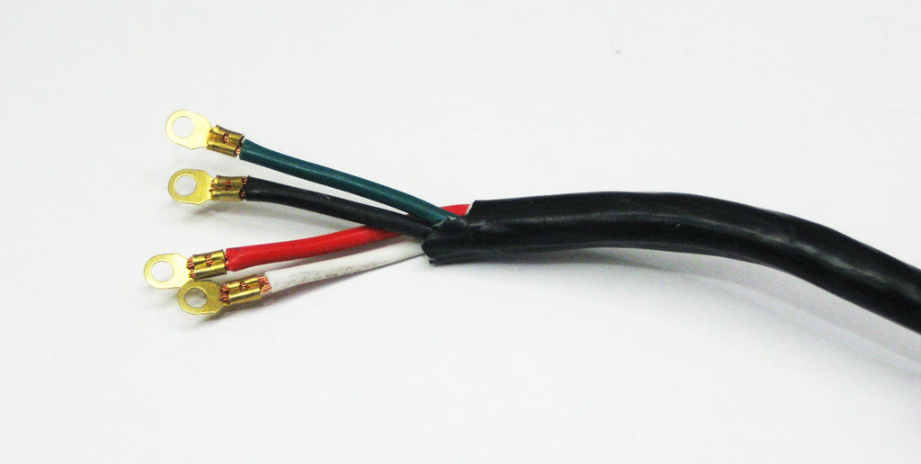 4 Prong Electric Range Oven Power Cord 40 Amp 5' Foot D467