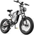 2000W 35AH Removable Battery 20" Mountain Electric Bike K355378