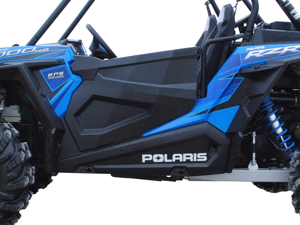 Full Plastic Doors with Side Panels for Polaris RZR XP 1000 I31048