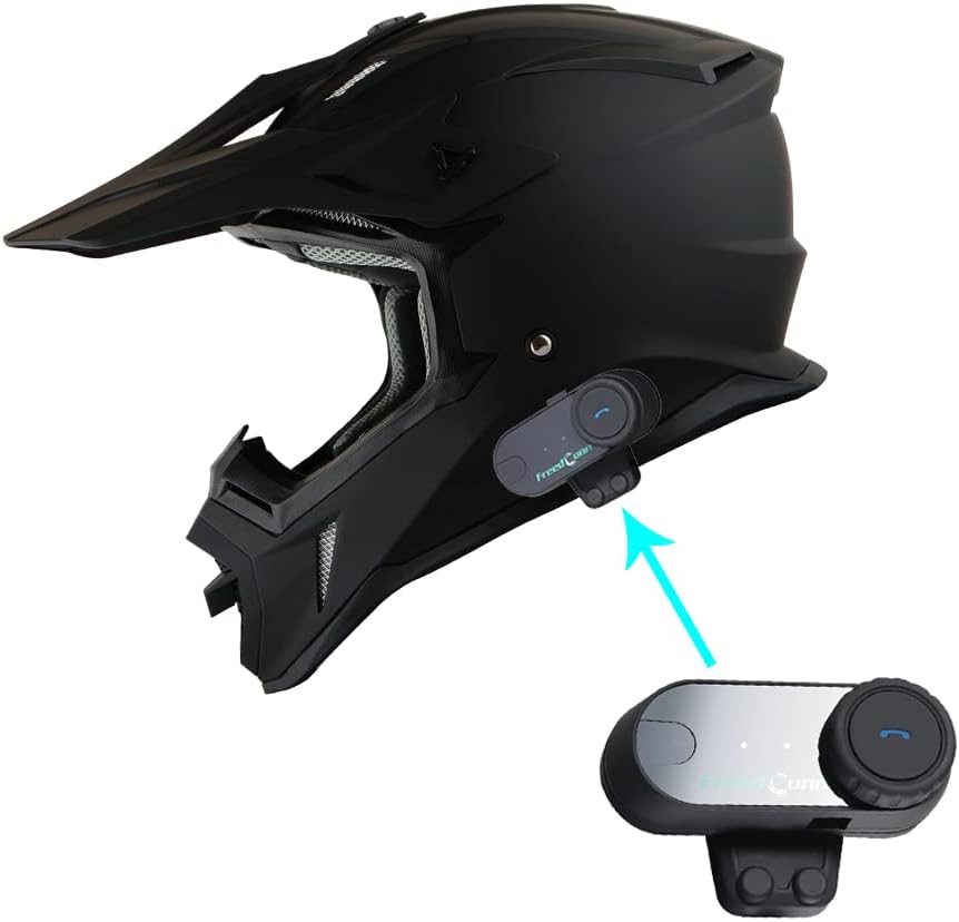 Adult Motocross Helmet Pack of 2 H994