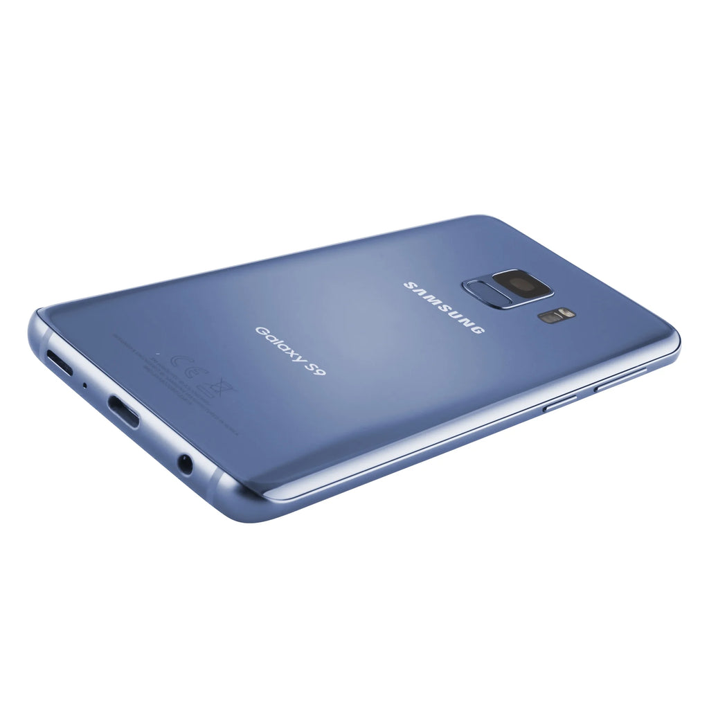 Refurbished Samsung Galaxy S9 64GB Blue G656