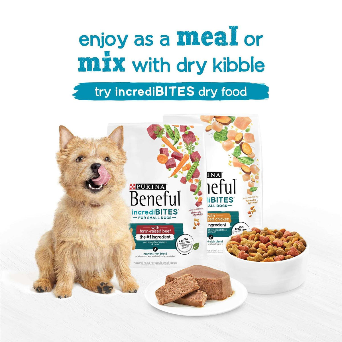Small Wet Dog Food F6511