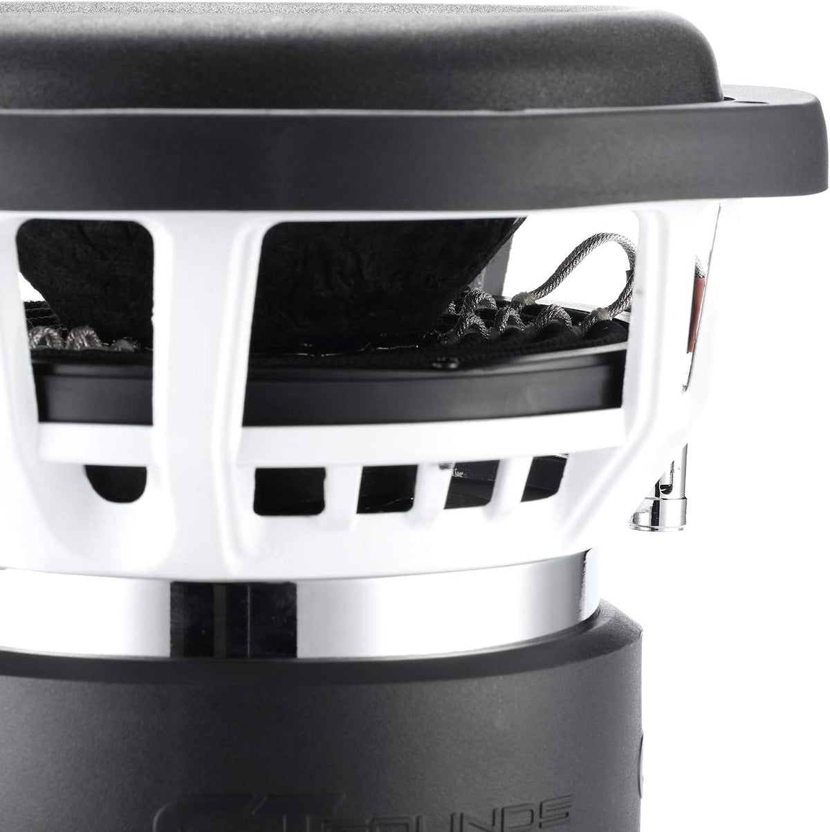 1200 Watts Max 8 Inch Car Subwoofer Dual 4 Ohm D417
