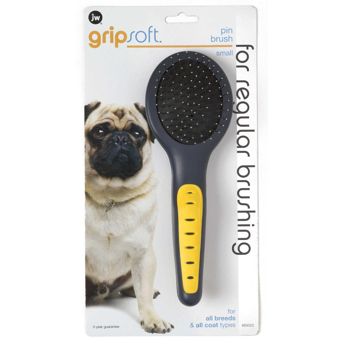 Pin Brush Z641