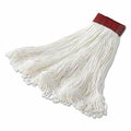 White Large Rayon Mop Heads 6 Carton X998
