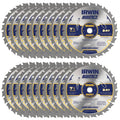 Circular Saw Blades (Pack of 20) T2189