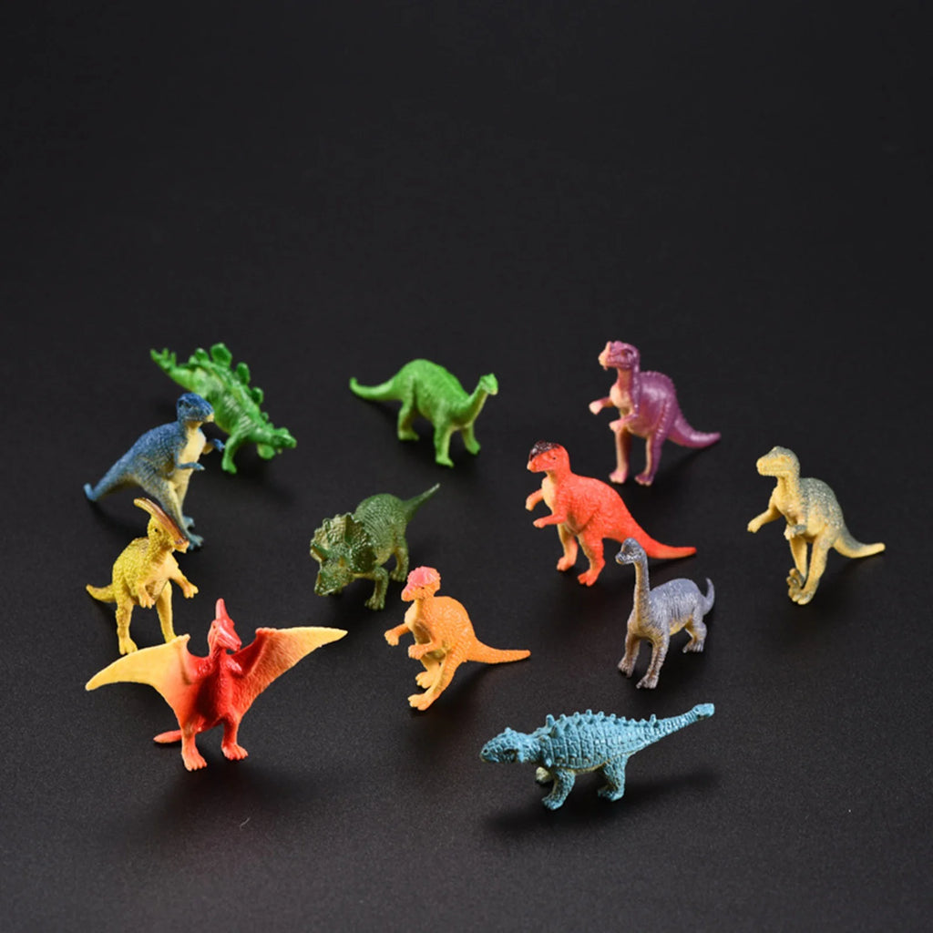 Glowing Dinosaur Toy N865945
