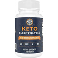Keto Electrolyte Supplement Tablets 180 Ct Q9672