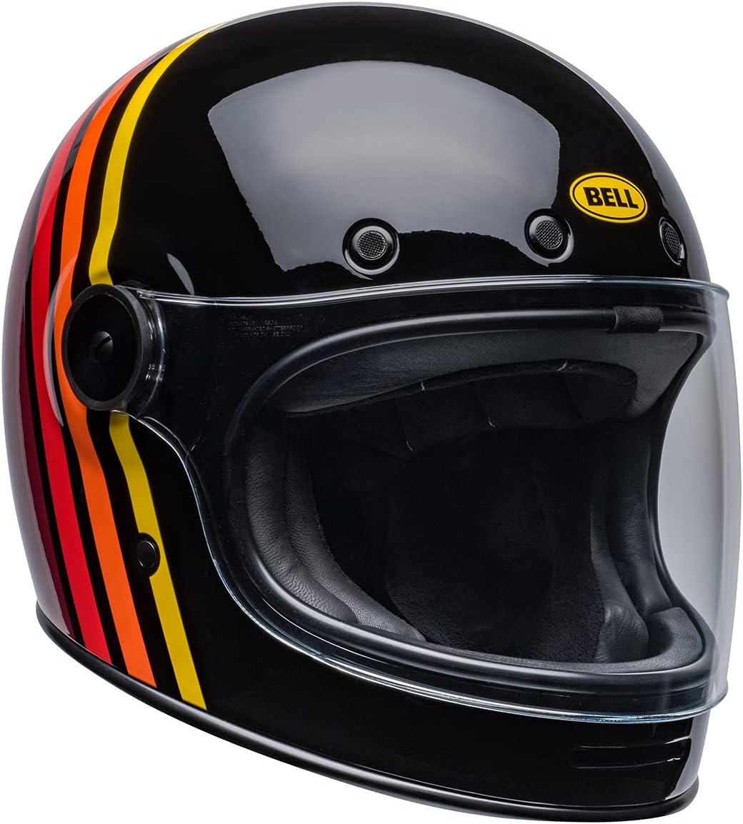 Bell Bullitt Helmet Flow Gloss Gray Black Medium W669