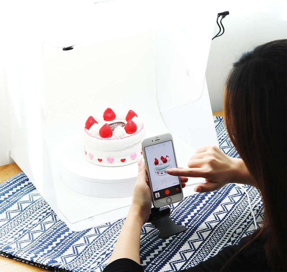 Smart Photo 360 Turntable for Product Photography I876352