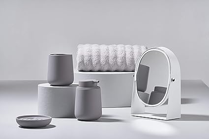 Gull Grey Toothbrush Mug J80385