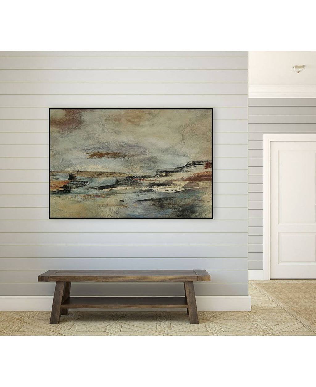 Multi Framed Canvas H28566