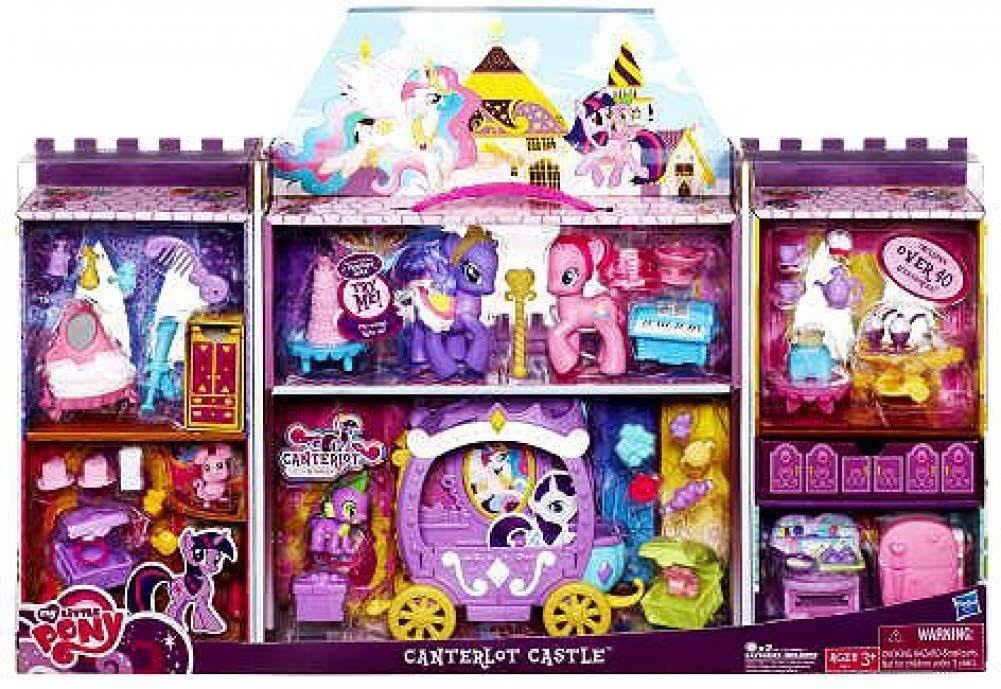 Exclusive Deluxe Playset Castle A197727
