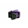 20.0-Megapixel 1080p Full HD 67x Optical Zoom Wi-Fi Bridge Camera F118